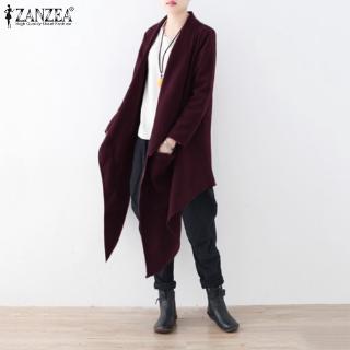 Áo Khoác Nữ Vạt Xéo Hàn Quốc