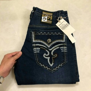 Quần Jean Rock size 36