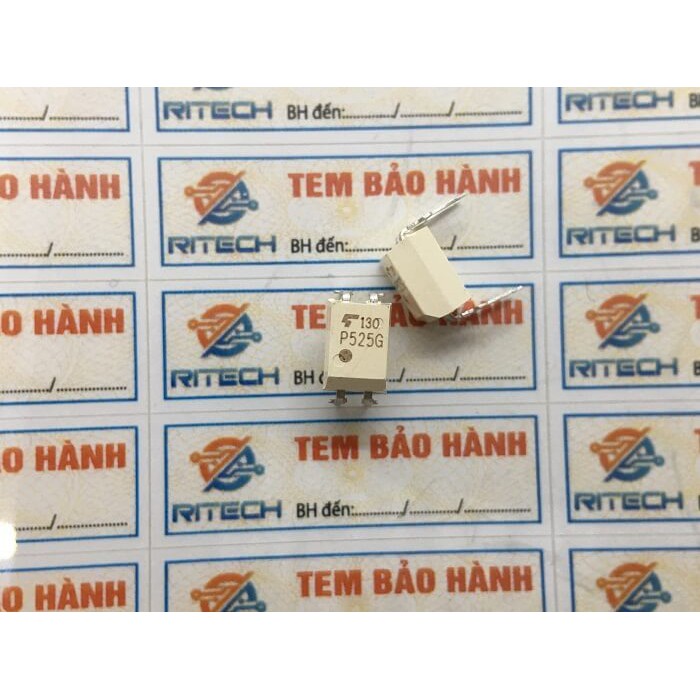 Combo 5 con P525G, TLP525, TLP525G Opto DIP-4