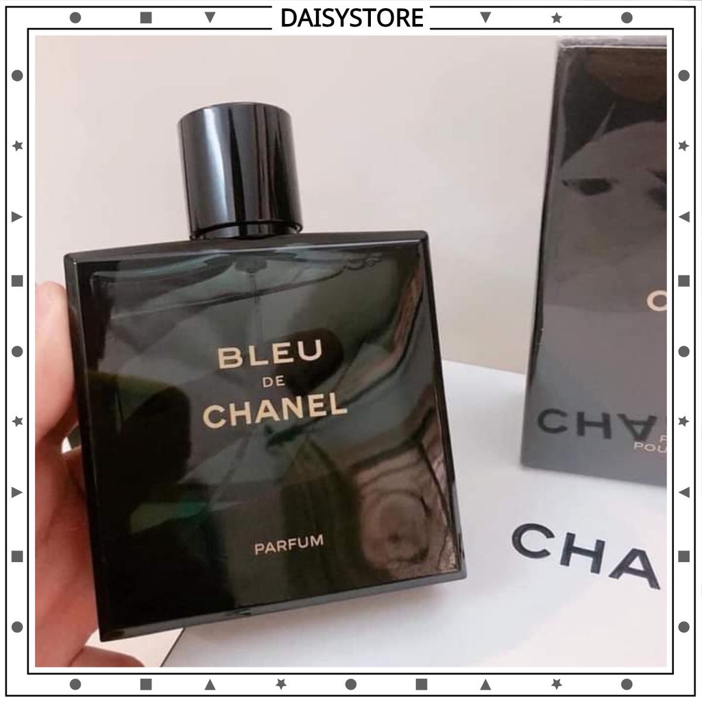 << Nước hoa nam Bleu Chanel nắp hít chữ vàng FULL SEAL 𝓭𝓪𝓲𝓼𝔂 𝓼𝓽𝓸𝓻𝓮>>