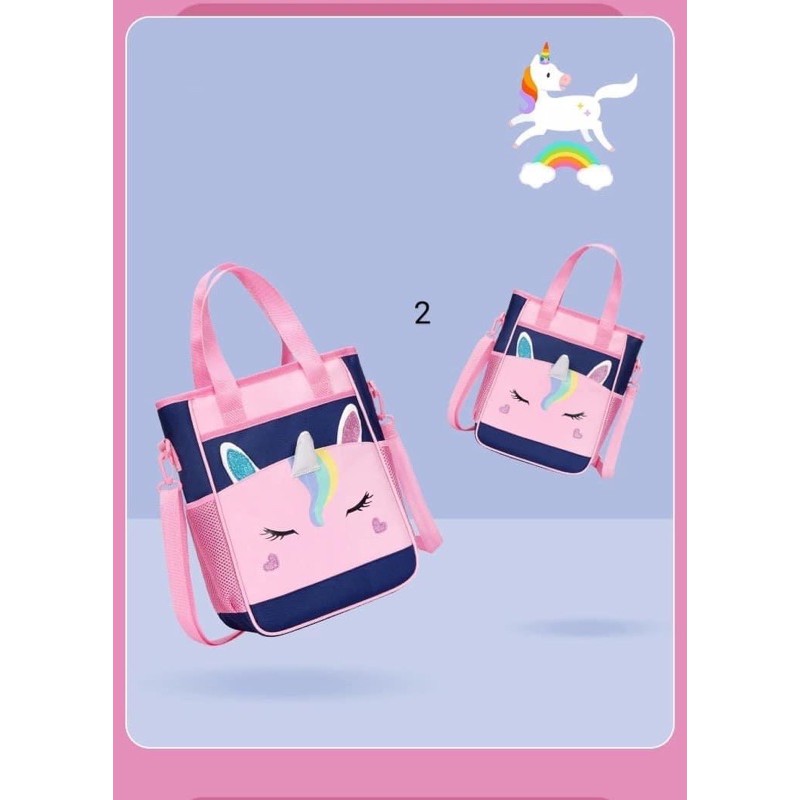 Túi hình ngựa Pony