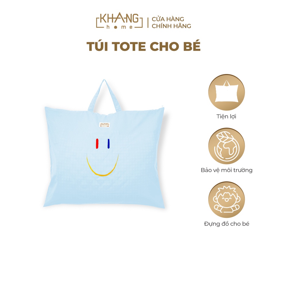 [GIFT] Quà Tặng Túi Tote Cho Bé - Khang Home