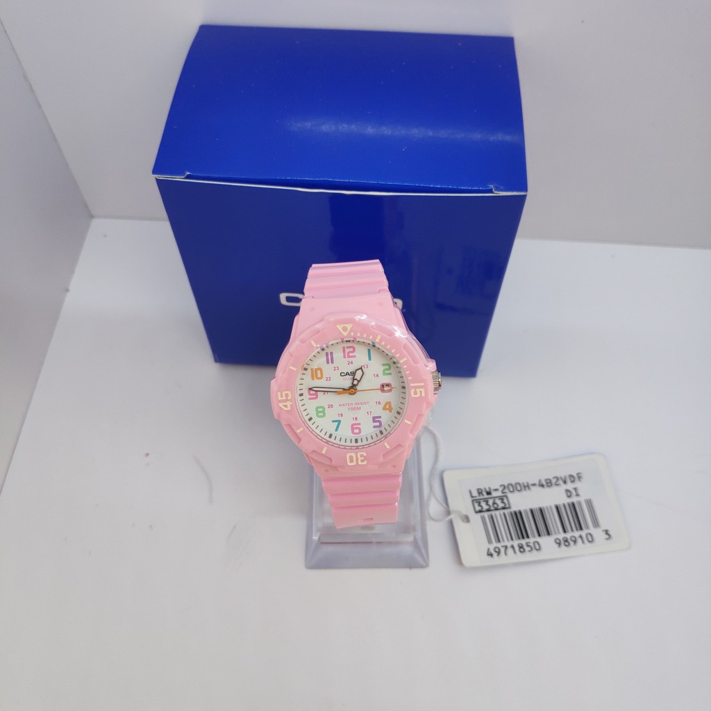 Đồng Hồ Đeo Tay Bé Gái Casio Chính Hãng | BigBuy360 - bigbuy360.vn