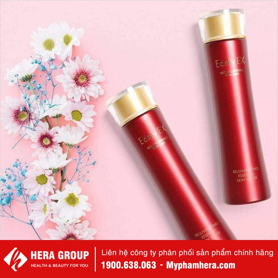 ✅ [Hàng Công Ty] - Nước Hoa Hồng Edally Chính Hãng - Nước Hoa Hồng Tái Sinh Phục Hồi Làm Sạch Da Edally | BigBuy360 - bigbuy360.vn