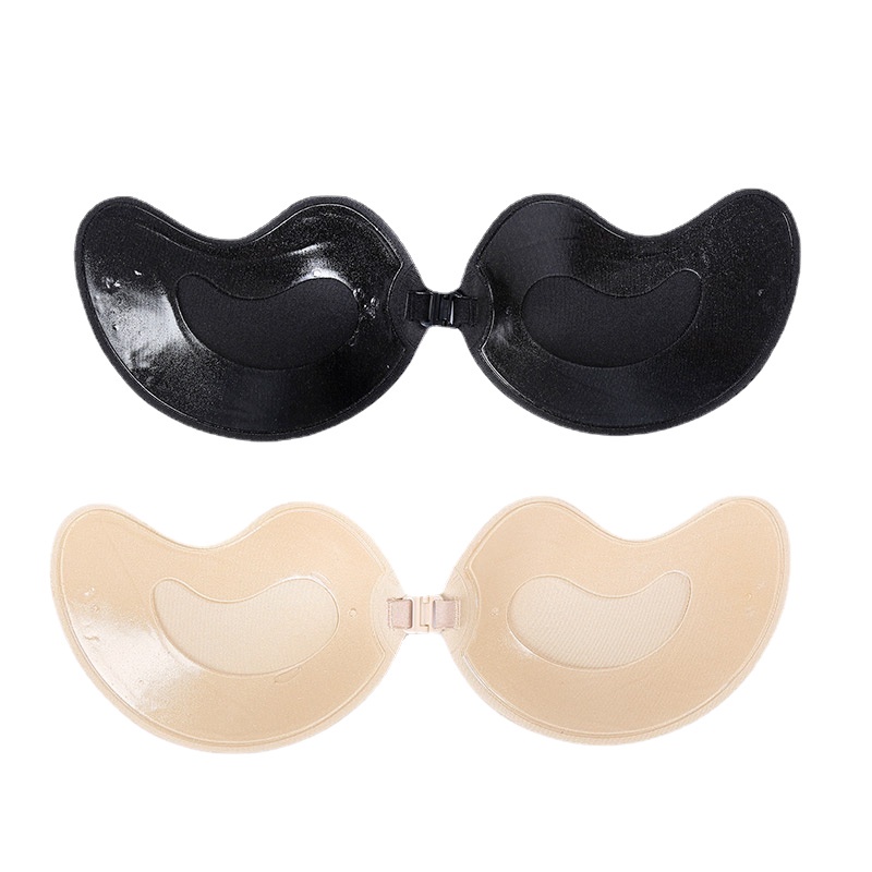 Áo Ngực Silicone Không Dây Nâng Ngực Tái Sử Dụng Được Và Chống Nước Cúp A-D