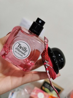 (chuẩn auth) (chuẩn auth) (chính hãng) Nước Hoa HERMES TWILLY EAU POIVREE 85ml