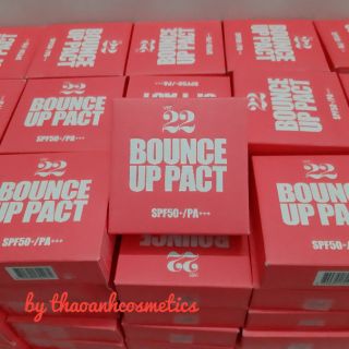 Phấn tươi Ver 22 Bounce Up Pact SPF50/PA+++