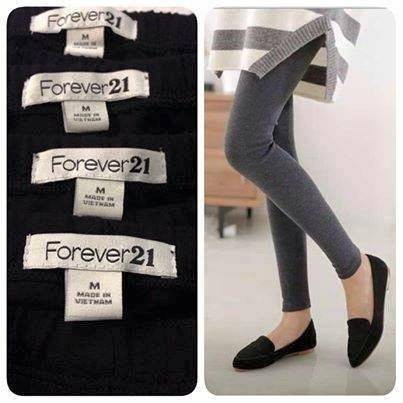 SET 3 QUẦN LEGGING-CÓ HÀNG BIGSIZE