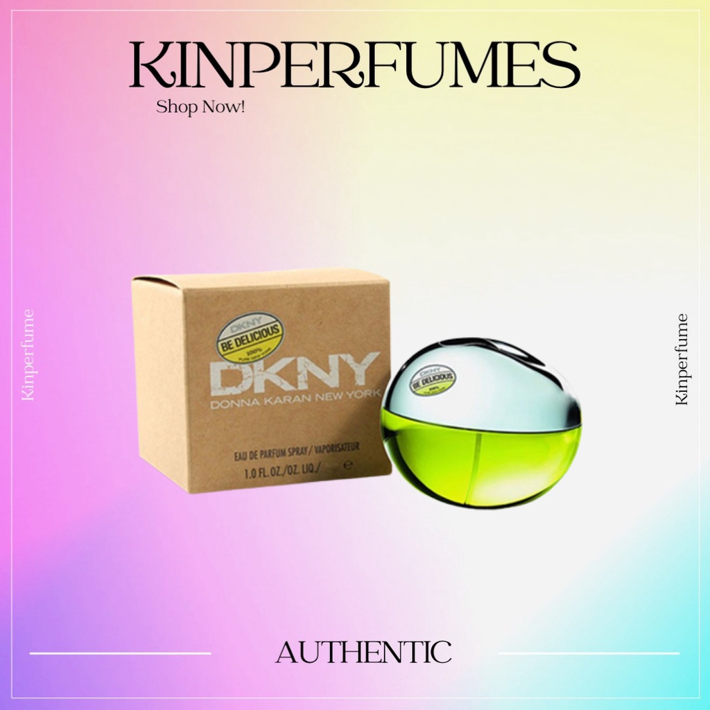 KinPerfumes - Nước hoa nữ DKNY Be Delicious 5ml/ 10ml