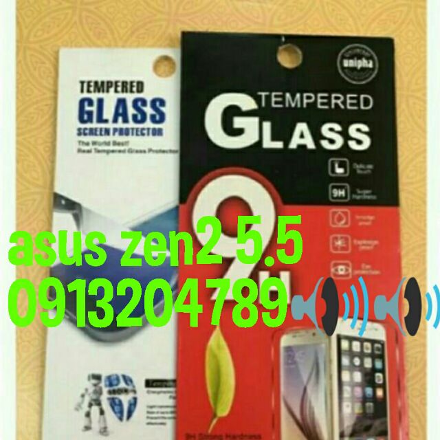 bộ 3 Dán kính cường lực Asus zenfone 2 5.0