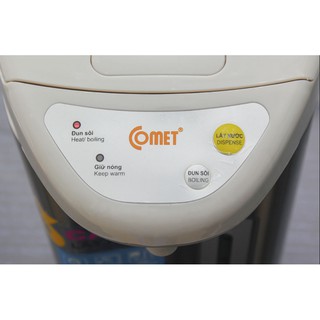 BÌNH THỦY ĐIỆN CM3217 3.4L