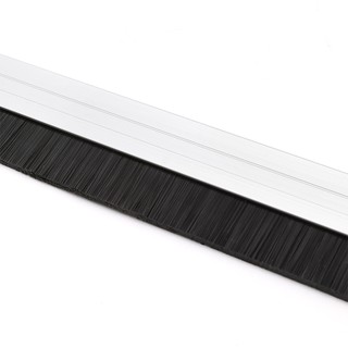 Thanh Ron Seal Boy ngăn côn trùng và hơi lạnh che chân cửa đa năng SỢI CHỔI ĐẾ XÁM DTADSSC20T