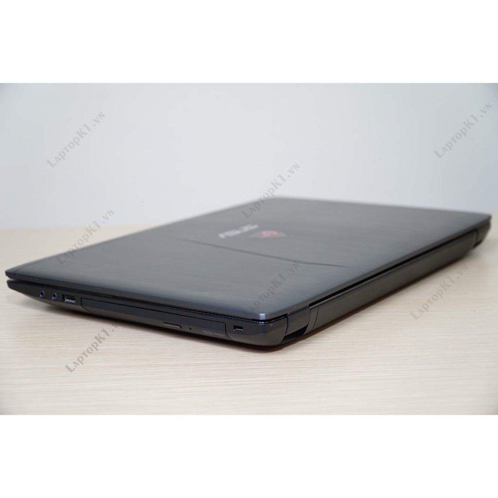 Laptop Gaming Asus GL552VW, Intel Core i7 6700HQ, ram8GB, SSD 128GB, HDD 1TB, Nvidia GeForce GTX 960M, 15.6inch FHD