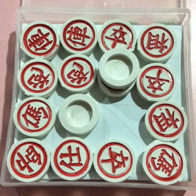 Cờ tướng nhựa