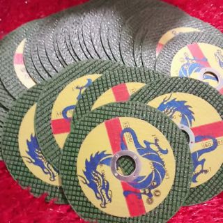 Lưỡi cắt sắt 100 xanh con rồng
