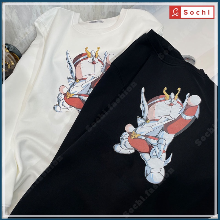 Áo thun nam tay dài, áo phông nam unisex tay dài dáng đẹp in hình Ramon Siêu nhân mã SW651