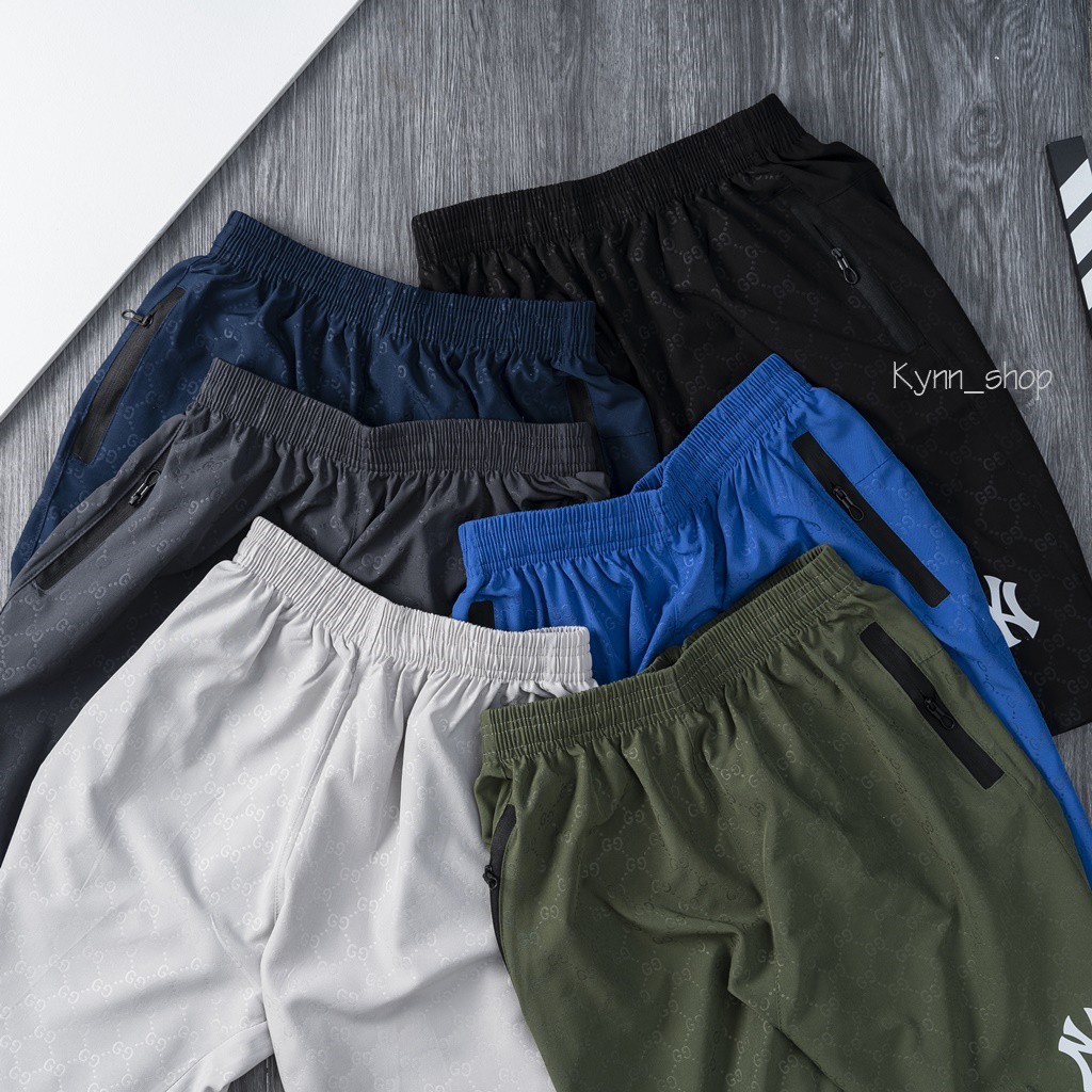 [Mã SKAMSALEP6 giảm 10% TỐI ĐA 100K đơn150K] Quần đùi thời trang nam KQ10, phom 50-80kg | BigBuy360 - bigbuy360.vn