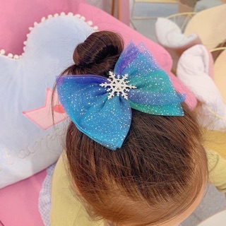 ❄️ SET KẸP TÓC ELSA CHO BÉ ❄️ MonMiBaby