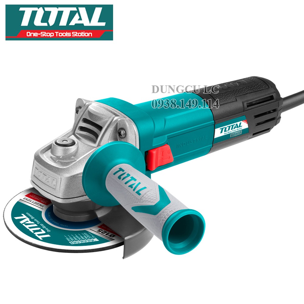 Máy mài góc cầm tay 950W TOTAL TG1101256