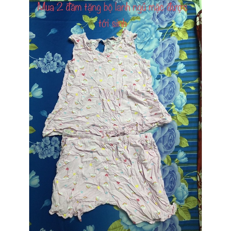 THANH LÝ TẶNG QUÀ _ Đầm lami dress BAE (có ảnh thật)