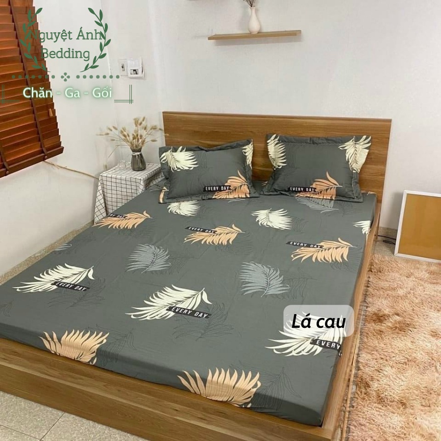 (Giá rẻ) ☕ Vỏ gối nằm, kê đầu (có khóa kéo) mẫu Tim xám cotton 100 hàng đẹp sờ mát lạnh tay dùng khách sạn