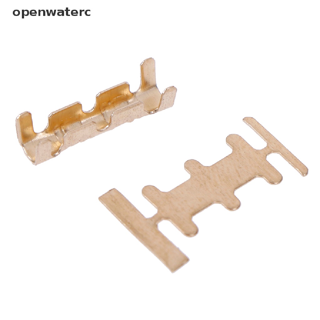 100 Đầu Nối Dây Điện Bằng Đồng 0.5-1.5Mm2 crimp