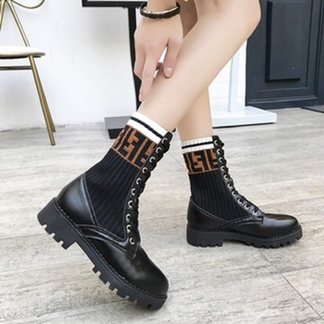 Giày bốt nữ FennnnĐiii | BigBuy360 - bigbuy360.vn