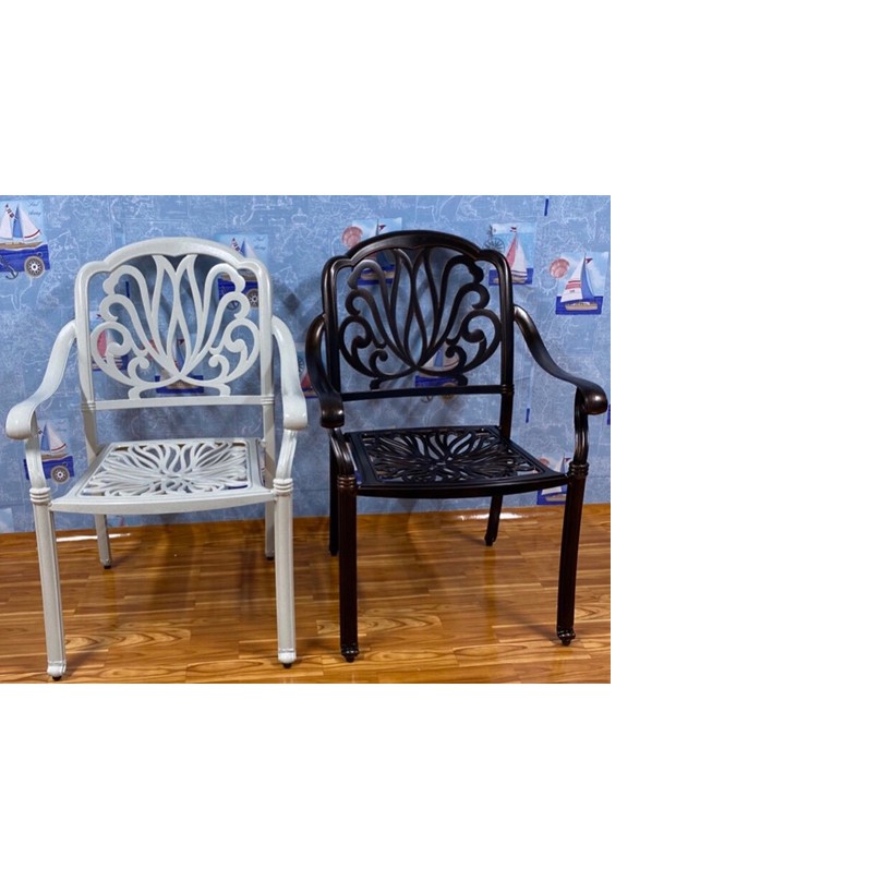 Bàn Ghế Ngoài Trời -   Ghế sân vườn AV4a