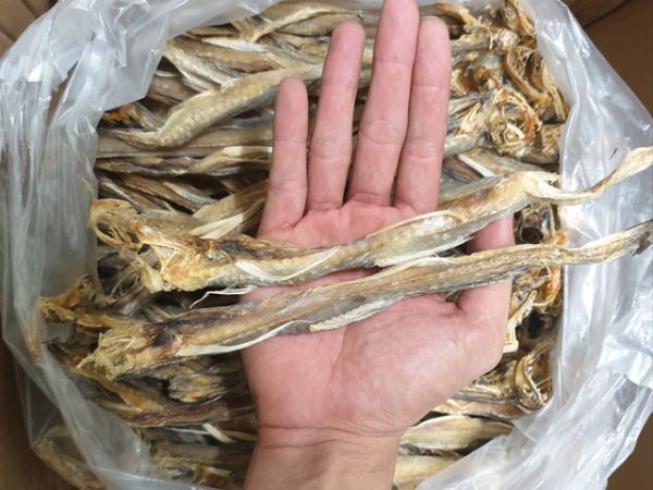 Mua, bán 1kg khô cá Khoai đặc sản Nha Trang. Khô cá khoai ngon ngọt tự nhiên, Không chất bảo quản giàu dinh dưỡng