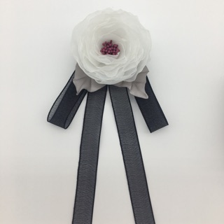 Cài áo hoa hồng handmade cao cấp - H79