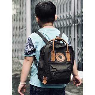 [Chính Hãng] Balo  Mini No.2 - Dark Olive