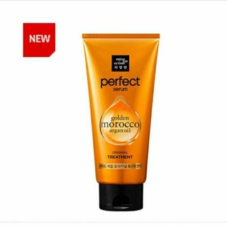 Dầu xả ủ tóc serum mise en scene perfect serum treatment 330ml