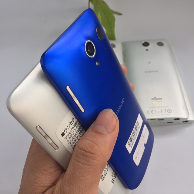 Điện thoại nội địa Nhật Kyocera KYL22 5 inch ram 2Gb+32Gb | BigBuy360 - bigbuy360.vn