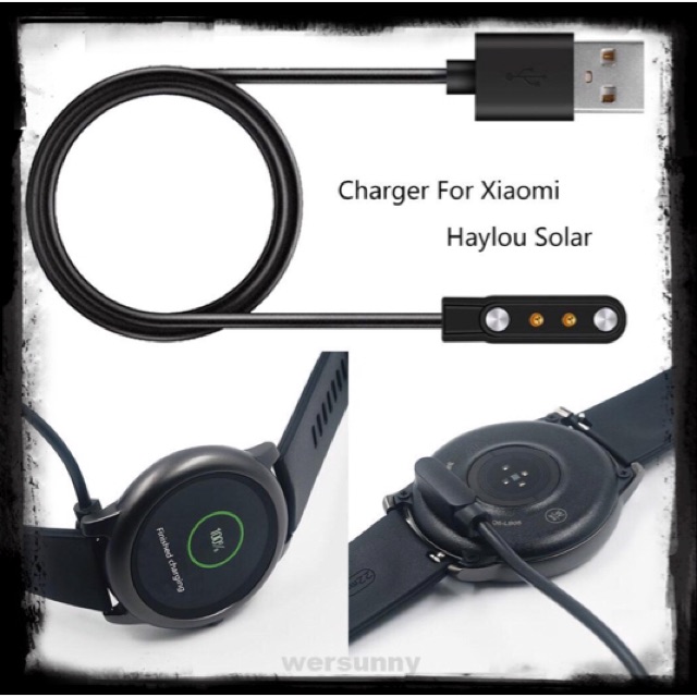 Cáp sạc Xiaomi Haylou Solar LS05