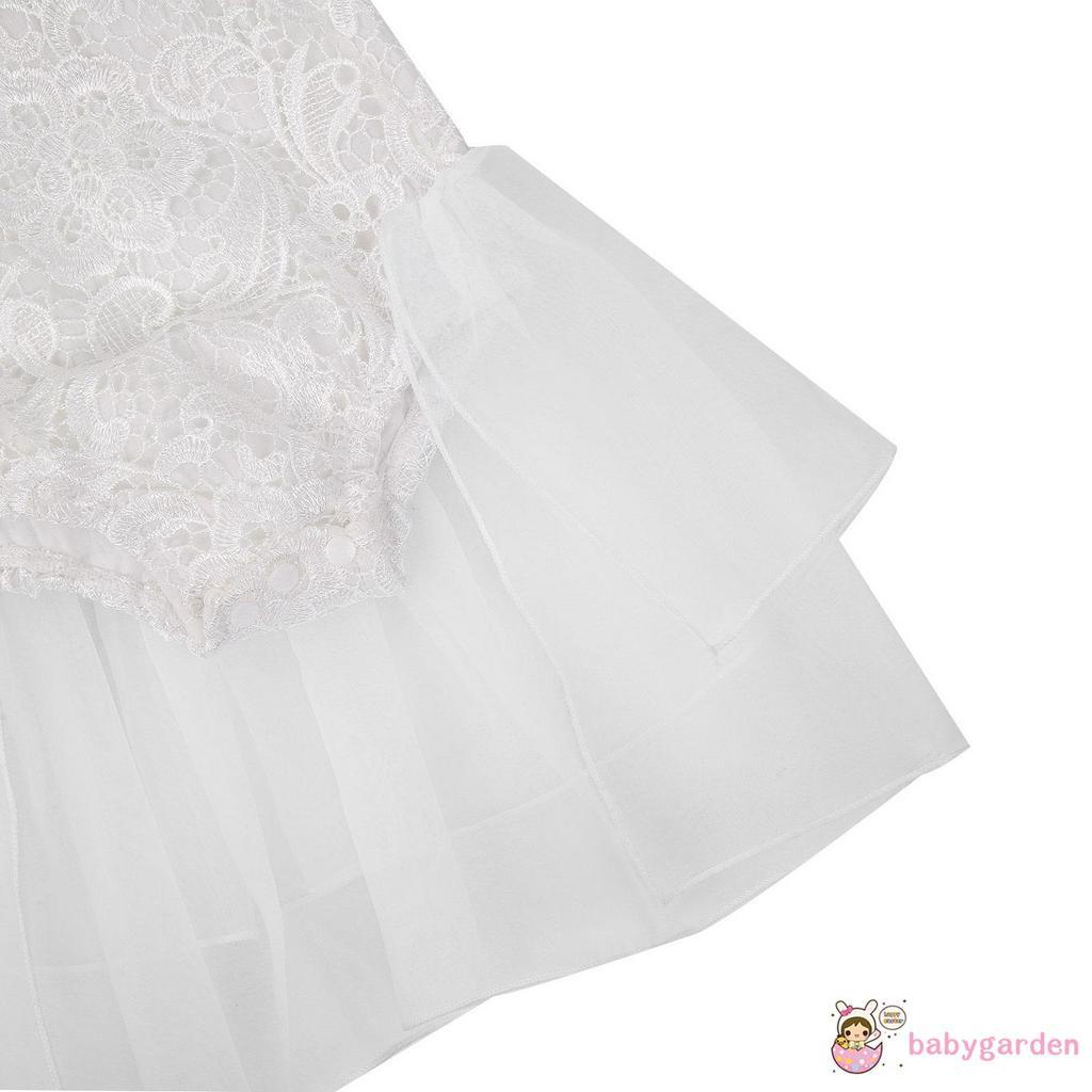 Áo Liền Quần Dễ Thương Cho Bé Gái