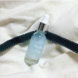 {Tach set/ No Box} Serum cấp nước 9Wishes Hydra Glowing Deep Hydration