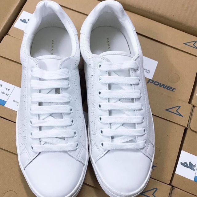 Giày sneaker Zara xuất xịn 100%