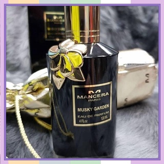 ☫ Nước hoa nữ mancera Musky Garden 10ml mẫu thử ~𝙠𝙞𝙢𝙥𝙚𝙧𝙛𝙪𝙢𝙚~
