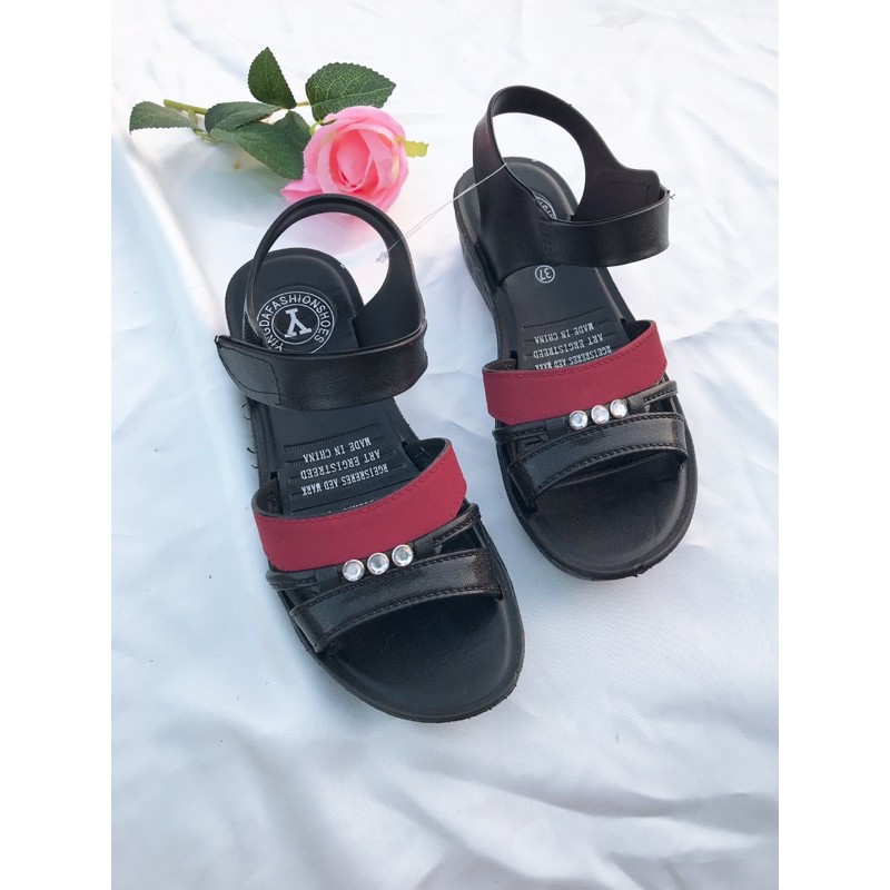 Giày sandal quai hậu VA02