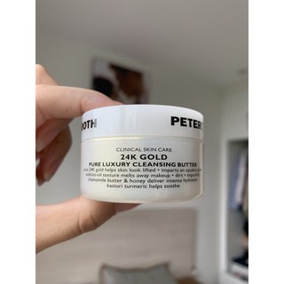 Sáp tẩy trang bơ vàng 24K minisize Peter Thomas Roth Sale 60%