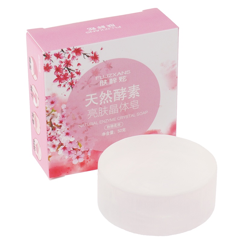 [takejoyfree 0609] Whitening Pure Enzyme Soap Face Body Skin Intimate Bleaching Brightening