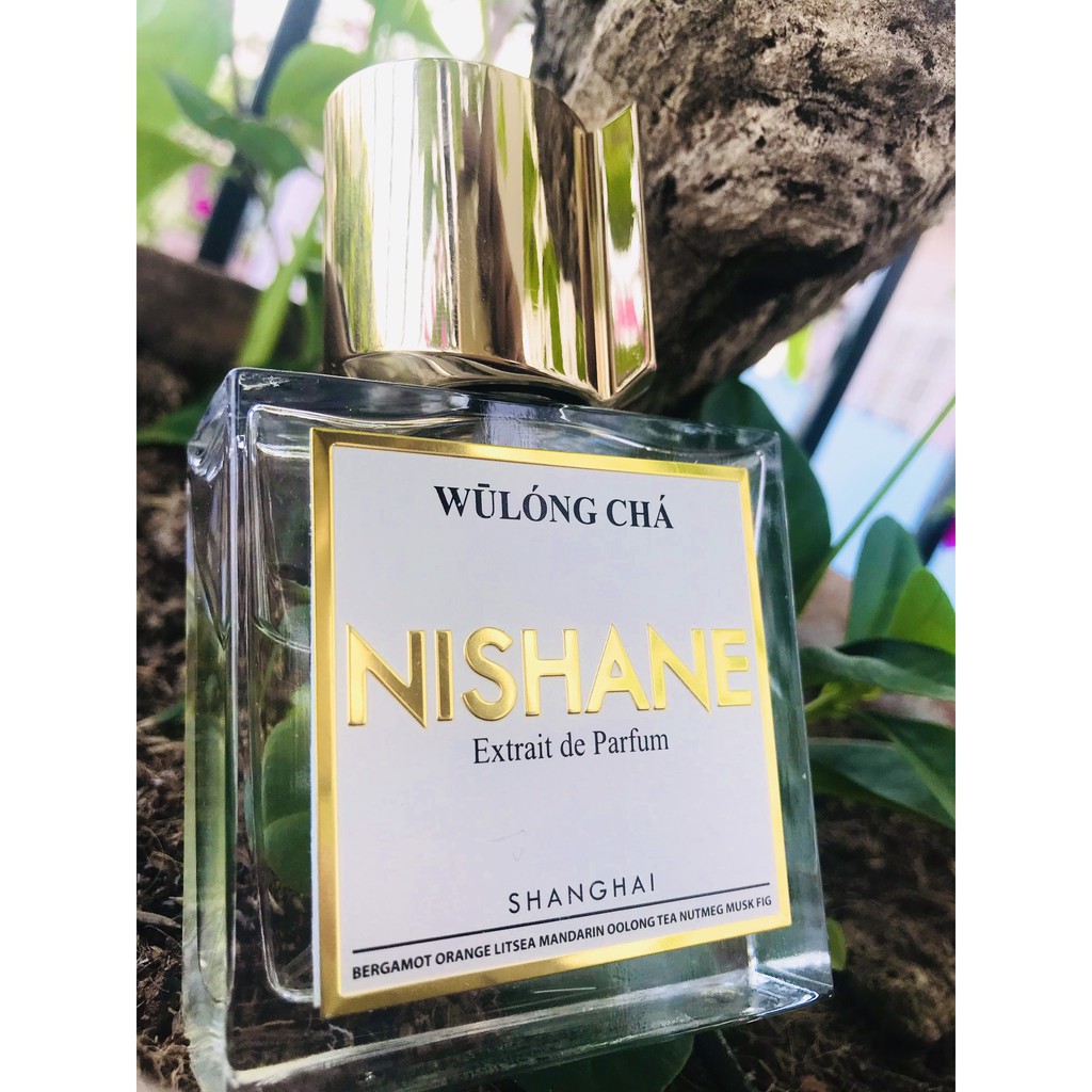 Mẫu thử nước hoa Wulong Cha