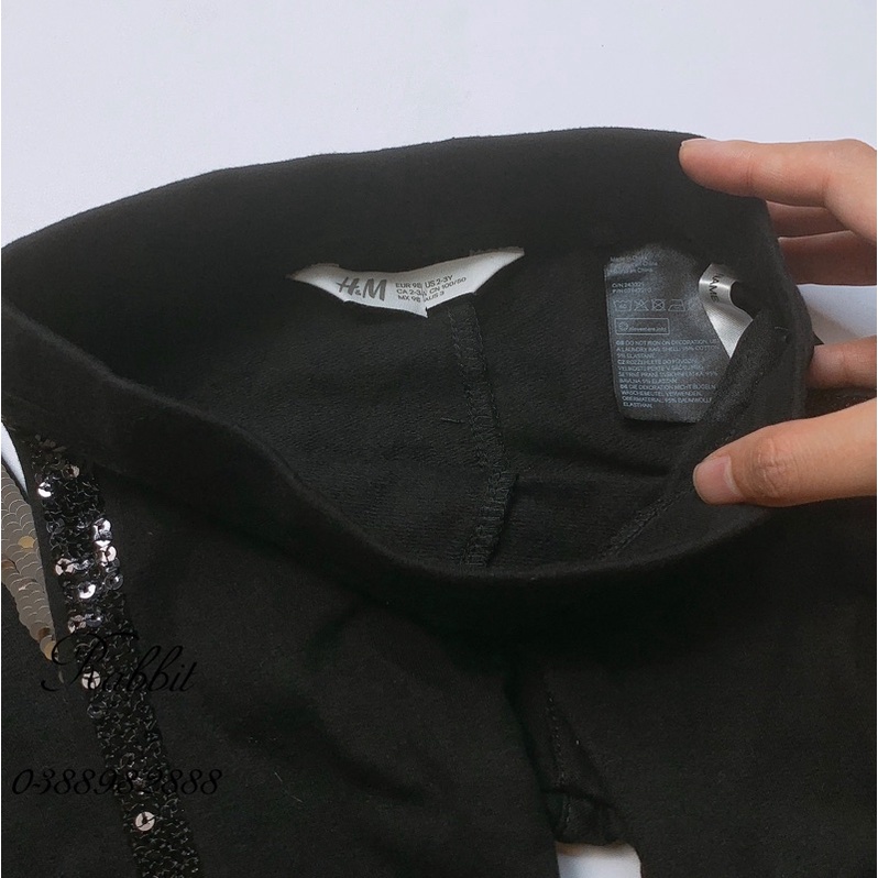 Legging vuốt lật