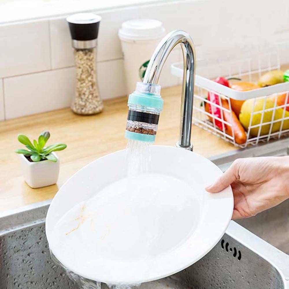 Đầu Lọc Gắn Vòi Nước Chống Bắn Tung Tóe Tiết Kiệm Nước