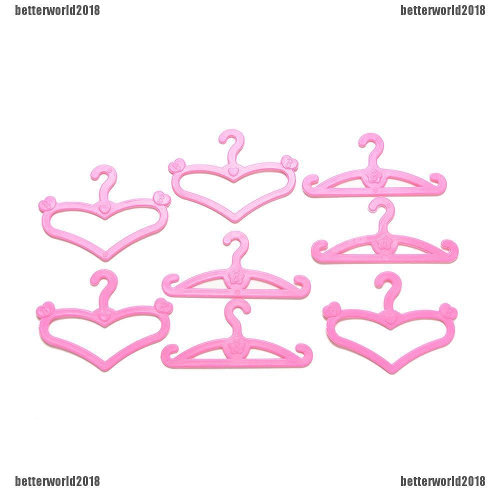 Set 45 Phụ Kiện Thời Trang Cho Búp Bê Barbie