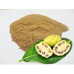 Bột trái nhàu chín nguyên chất dùng giảm cân, đẹp da, đẹp tóc (50gram-100gram-200gram)