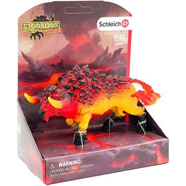 Hỏa Ngưu Hiếu Chiến. Thương hiệu Đức SCHLEICH. Mã sản phẩm 42493