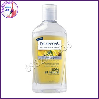 Nước hoa hồng dickinson 237ml