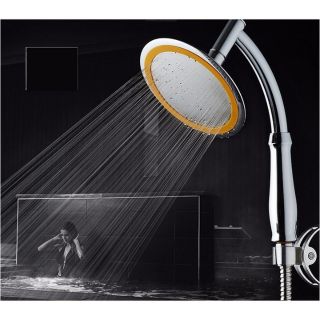 Vòi sen tăng áp bát lớn 15cm
