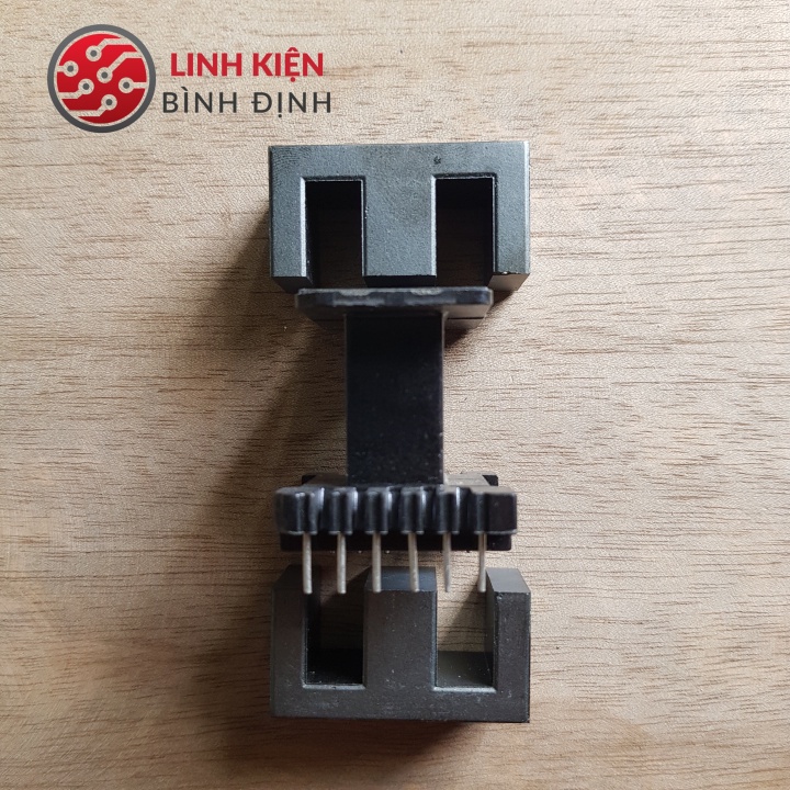 Biến áp xung E42 đứng